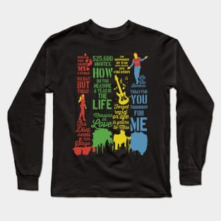 Rent Best Quotes Long Sleeve T-Shirt